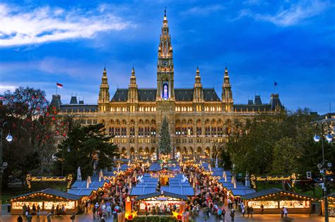 Vienna Christmas Markets 2024 | Dates, Locations & Must-Knows ...