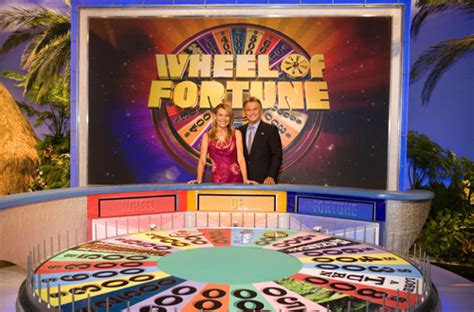 Wheel of Fortune: Season 34 Launches Tonight with Teacher's Week ...