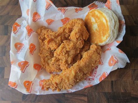 Review: Popeyes - Sweet & Crunchy Tenders | Brand Eating