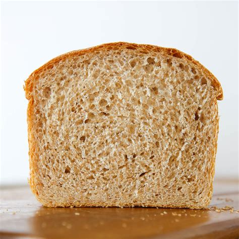 Whole Wheat Sandwich Bread Recipe - Chef Lindsey Farr