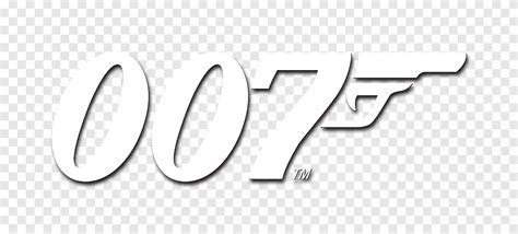 James Bond 007 Logo