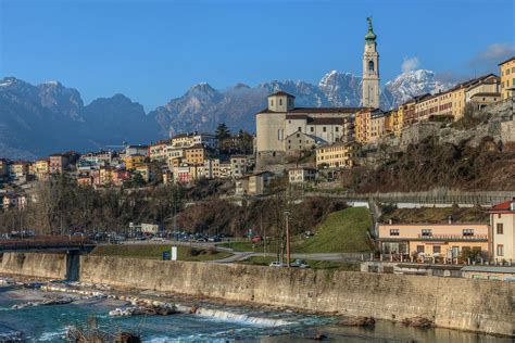 Belluno - Italy Photograph by Joana Kruse - Fine Art America