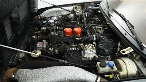 1984-Ferrari-400i-Engine | ClassicCars.com Journal