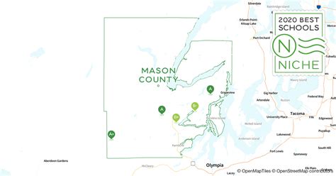 School Districts in Mason County, WA - Niche