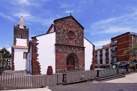 Cathedral (Sé) in Funchal, Madeira Island