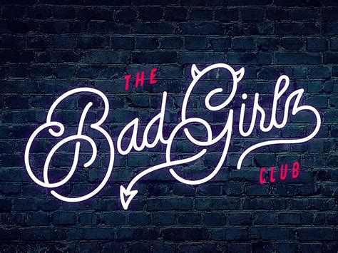 Bad Girls Club by Andrey Sharonov on Dribbble