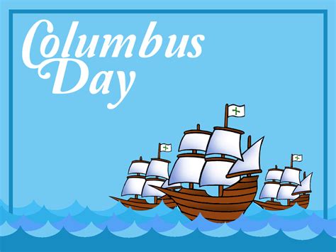 Happy Columbus Day HD Wallpaper, Photos, Cover Pictures & Banners