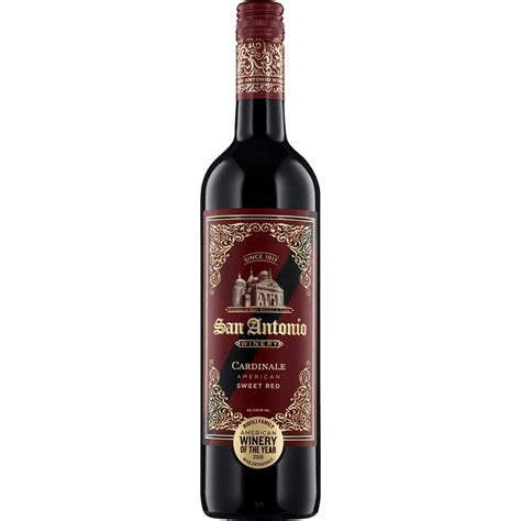 San Antonio Cardinale Red Blend | Total Wine & More