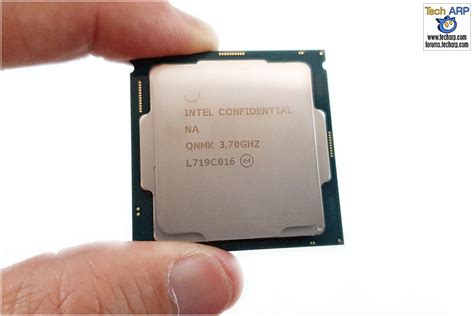 The Intel Core i7-8700K Hexa-Core Processor Review | Tech ARP