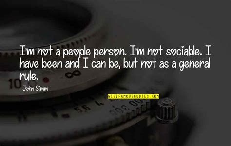 Sociable Person Quotes: top 13 famous quotes about Sociable Person