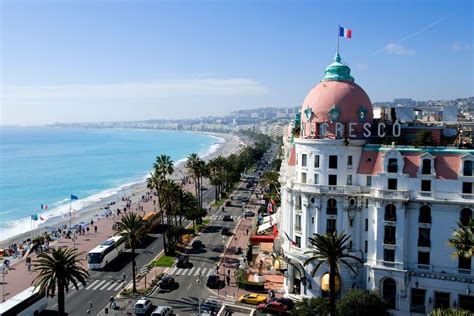 Top 10 Attractions in Nice in the South of France