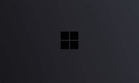 3840x2300 Resolution Windows 10 Logo Minimal Dark 3840x2300 Resolution ...