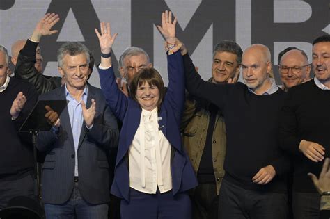 Far-right Milei comes out ahead in Argentina presidential primary