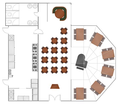 Restaurant Floor Plan Templates For Mac - Carpet Vidalondon