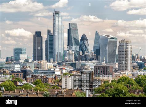 London Skyline