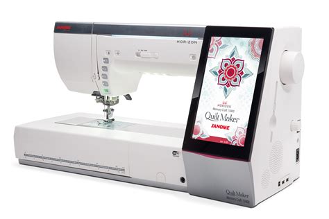 Janome America: World's Easiest Sewing, Quilting, Embroidery Machines ...