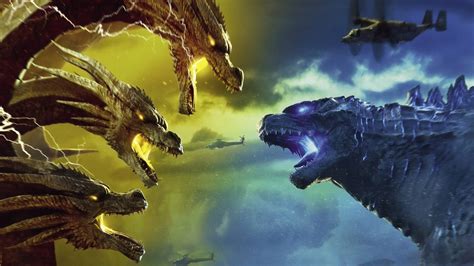 Godzilla: King of the Monsters (2019) Gratis Films Kijken Met ...