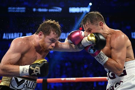 Best photos: Canelo Alvarez vs. Gennady Golovkin 2 | MMA Junkie