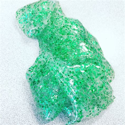 Glitter Slime: 5 Steps (with Pictures)