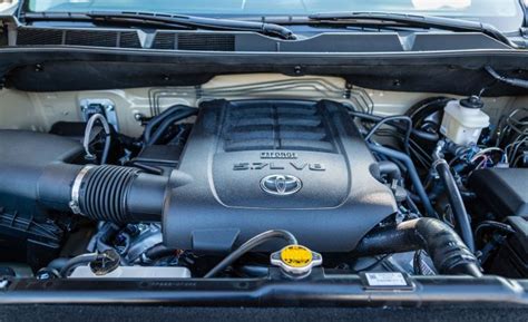 Toyota Tundra Engine Specs V8