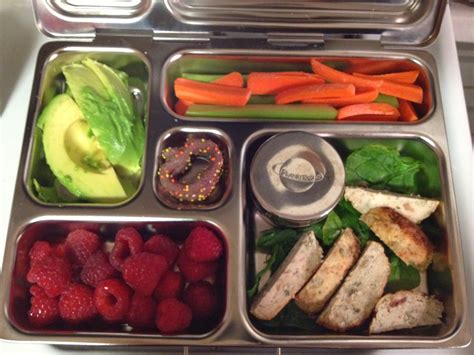 Whole Happy Kids: Healthy Lunch Box Lunches