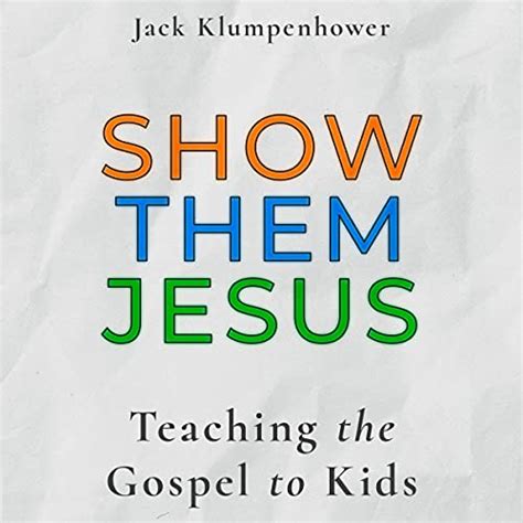 Show Them Jesus Audiobook | Free with trial