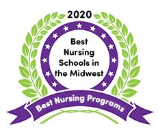 Best Nursing Schools in the Midwest in 2024 (Online & On-Campus)