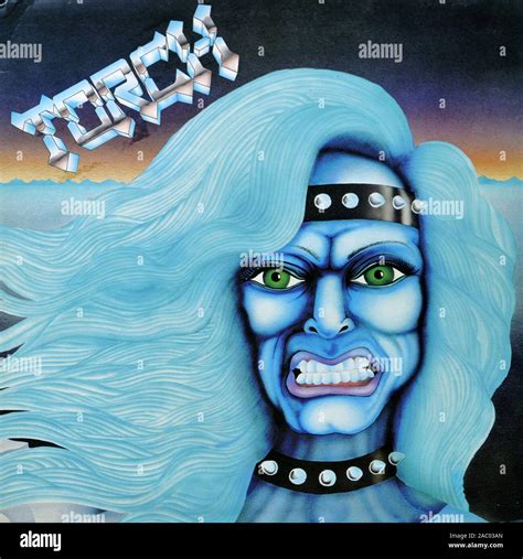 Torch Self-Titled - Vintage vinyl album cover Stock Photo - Alamy