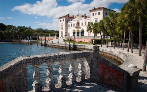 Vizcaya museum and gardens - Image Abyss