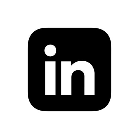 Linkedin logo png, Linkedin icon transparent png 18930585 PNG