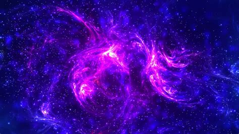 Neon Galaxy ~ 4K Space - Motion Background - Live Wallpaper - YouTube