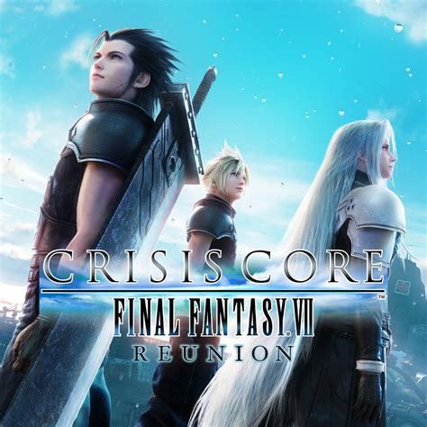 CRISIS CORE -FINAL FANTASY VII- REUNION Nintendo Switch ...