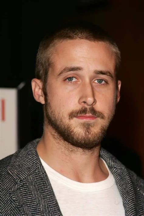 Ryan Gosling Beard | Ultimate How to Guide + 9 Hot Styles - Bald & Beards