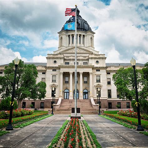 Royalty Free South Dakota State Capitol Pictures, Images and Stock ...