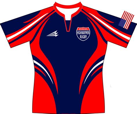 Triton Custom Rugby Jersey Designs - Triton Custom Sublimated Sports ...