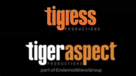 Tigress Productions/Tiger Aspect Productions Logo - YouTube