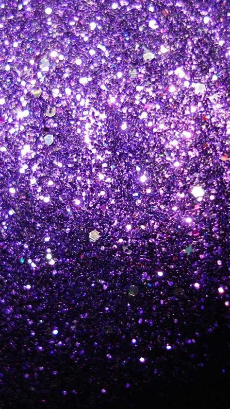 🔥 [50+] Purple Glitter Wallpapers | WallpaperSafari