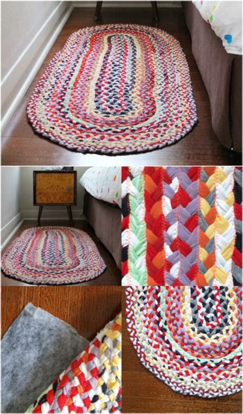 30 Magnificent DIY Rugs to Brighten up Your Home - DIY & Crafts