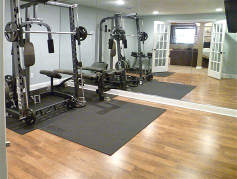 Best Flooring For Basement Gym – Flooring Tips