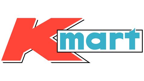 Kmart Logo History