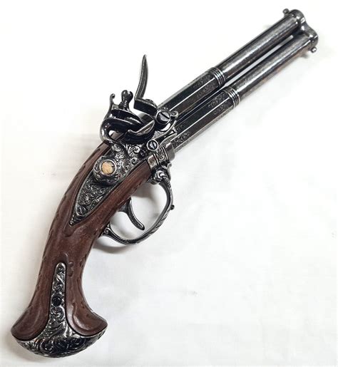 Flintlock Pistol