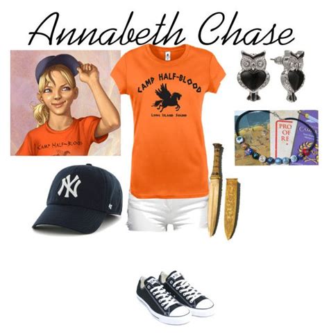 Annabeth Chase | Percy jackson outfits, Movie inspired outfits ...