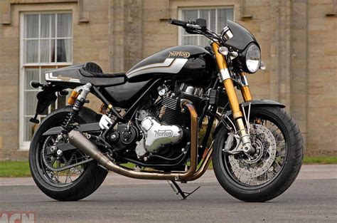 Norton Commando 961 Street Limited Edition (2019) technical specifications