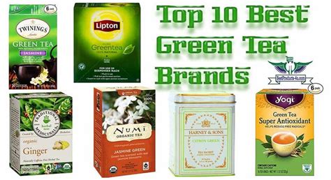 Pin on Top 10 Best Green Tea Brands For Good Health