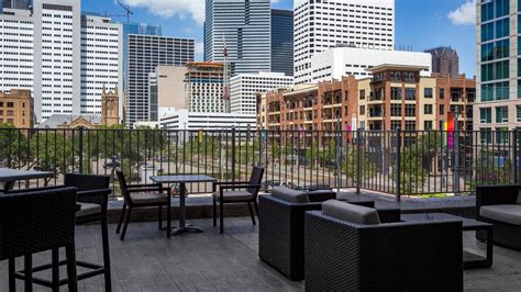 Holiday Inn Houston Downtown in Houston, the United States from $90 ...