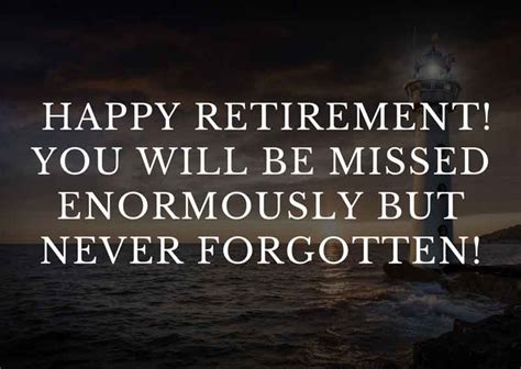 60 Memorable Retirement Messages for Coworker - Enjoy Retirement Life