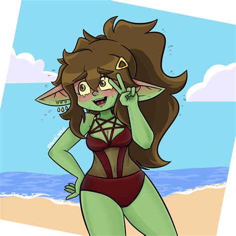 Honey Goblin~ by NekaiNeko on Newgrounds