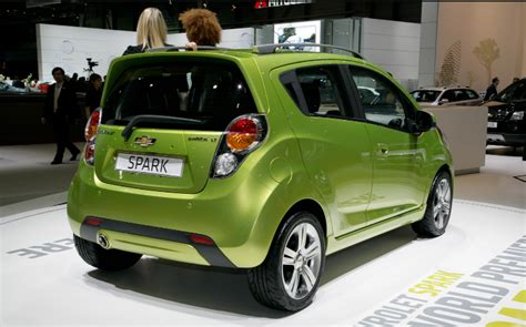 2023 Chevy Spark LT Redesign | 2022 Chevrolet