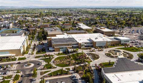 BYU-Idaho | Campus Aerials