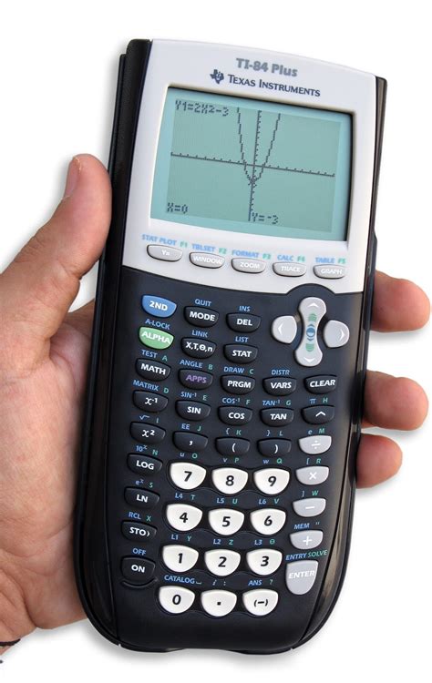 Beautiful Math: Solution Checking with Your Graphing Calculator